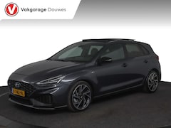 Hyundai i30 - 1.5 T-GDi MHEV N Line Sky | Automaat | Pano | ACC | Alcantara/Leder | Memory | Keyless