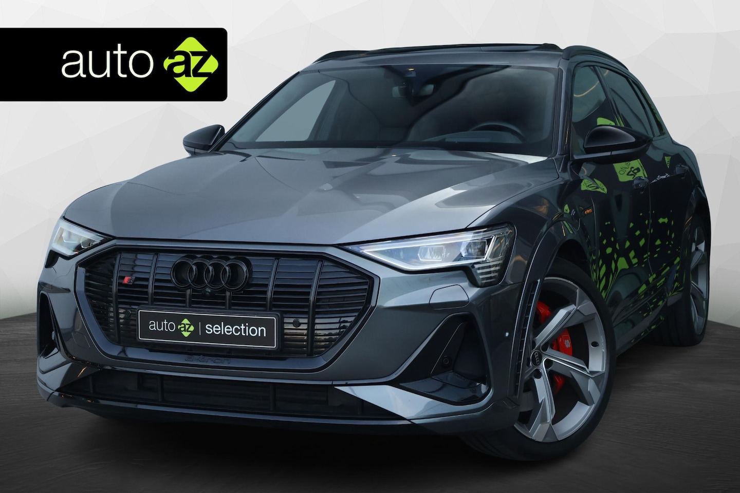 Audi e-tron - S quattro 95 kWh / SoH 95% / Panorama / Matrix / B&O - AutoWereld.nl
