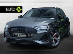 Audi e-tron - S quattro 95 kWh / SoH 95% / Panorama / Matrix / B&O