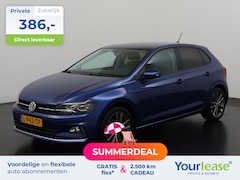 Volkswagen Polo - 1.0 TSI | All-in 386, - Private Lease | Zondag Open