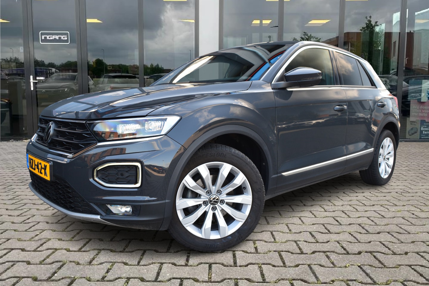 Volkswagen T-Roc - 1.5 TSI Sport | ACC | Winter Pakket | DAB | - AutoWereld.nl