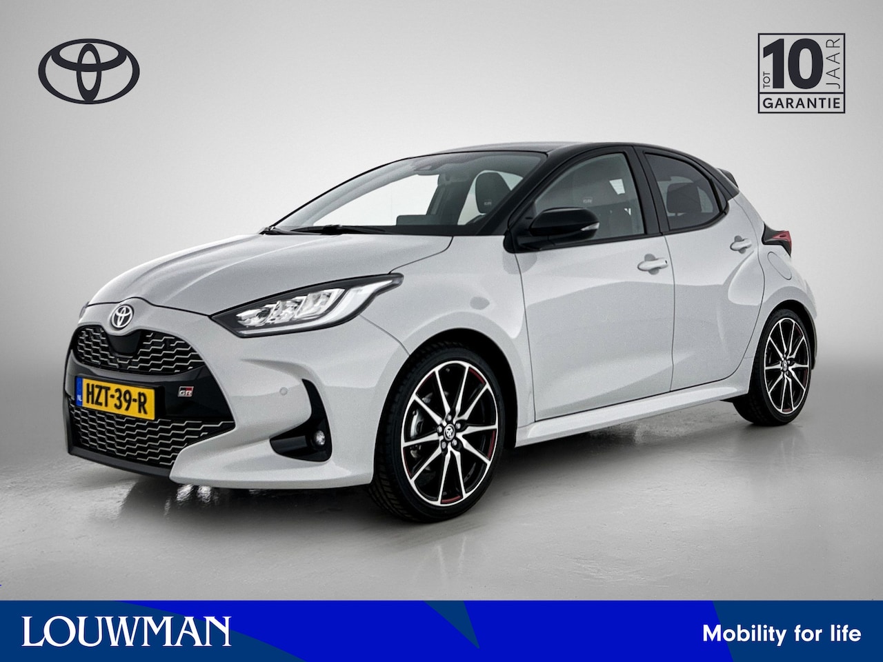 Toyota Yaris - 1.5 Hybrid GR Sport 1.5 Hybrid GR Sport - AutoWereld.nl