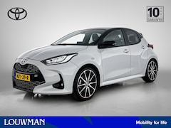 Toyota Yaris - 1.5 Hybrid GR Sport Limited