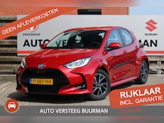 Toyota Yaris - 1.5 Hybrid Dynamic Cruise Control Adaptief, achteruitrijcamera, Keyless Entry