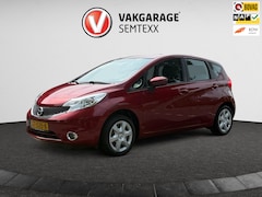 Nissan Note - 1.2 Acenta | Slechts 70.000 KM | Airco | Cruise Control | PDC | Trekhaak Vast | IsoFix