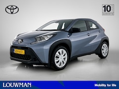 Toyota Aygo X - 1.0 VVT-i MT Play