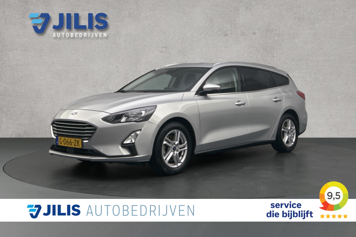 Ford Focus Wagon - 1.0 EcoBoost Trend Edition Business | Cruise control | Parkeersensoren | Apple Carplay - AutoWereld.nl