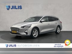 Ford Focus Wagon - 1.0 EcoBoost Trend Edition Business | Cruise control | Parkeersensoren | Apple Carplay