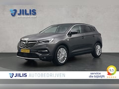 Opel Grandland X - 1.2 Turbo Innovation | Apple Carplay | Cruise control | Stoelverwarming | Leder
