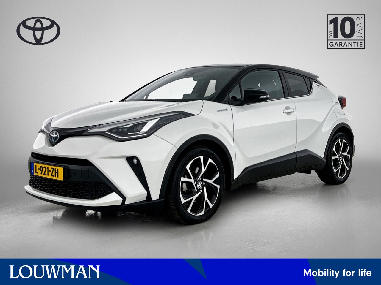 Toyota C-HR - 2.0 Hybrid Style 184 PK | 1e Eigenaar | JBL | Blindspot | PDC voor en achter | Dealer Onde - AutoWereld.nl