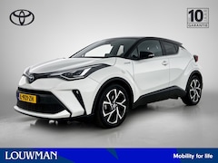 Toyota C-HR - 2.0 Hybrid Style 184 PK | 1e Eigenaar | JBL | Blindspot | PDC voor en achter | Dealer Onde