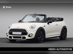 MINI Cabrio - 1.5 Cooper | John Cooper Works | Comfort Access | Harman Kardon | Achteruitrijcamera | Ver