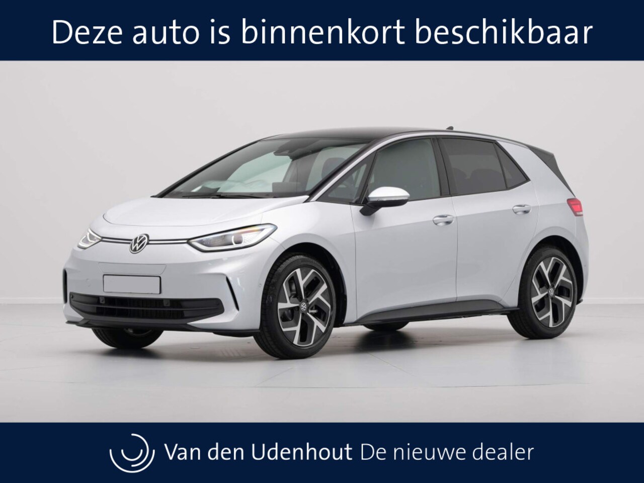 Volkswagen ID.3 - (1) GP Pro Business 58 kWh accu, 150 kW / 204 pk Hatchback Elektrische aandrijving - AutoWereld.nl