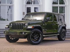 Jeep Wrangler Unlimited - 4xe 380 Sahara | Afneembare delen | Leder | Stuur / stoel verwarming | Camera voor + achte