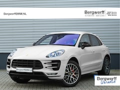 Porsche Macan - 3.6 Turbo - Approved 14/12/2026 - Sport Chrono Plus - Luchtvering - Stoelventilatie