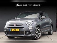 Fiat 500 X - 1.3T 150pk Sport Aut. / Matgrijs