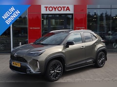 Toyota Yaris Cross - 1.5 HYBRID ADVENTURE PANODAK AFN. TREKHAAK TREEPLANKEN BLISS STOEL/STUURVERW. EL-ACHTERKLE