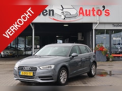 Audi A3 Sportback - 1.4 TFSI Attraction Pro Line Plus g-tron Navigatie, Cruise control, Trekhaak, Climate cont