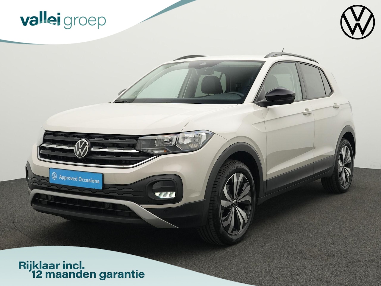 Volkswagen T-Cross - 1.0 TSI 115 pk DSG Life Business | Achteruitrijcamera | Navigatie | Stoelverwarming | Adap - AutoWereld.nl