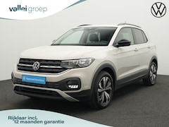 Volkswagen T-Cross - 1.0 TSI 115 pk DSG Life Business | Achteruitrijcamera | Navigatie | Stoelverwarming | Adap