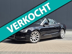 Audi A5 Cabriolet - 2.0 TFSI Pro Line S Camera//Cruise/Stoelverwarming/Trekhaak