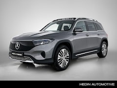 Mercedes-Benz EQB - EQB 250+ Business Solution Luxury | Driving Assistance Package | Parkeerpakket met 360°-ca