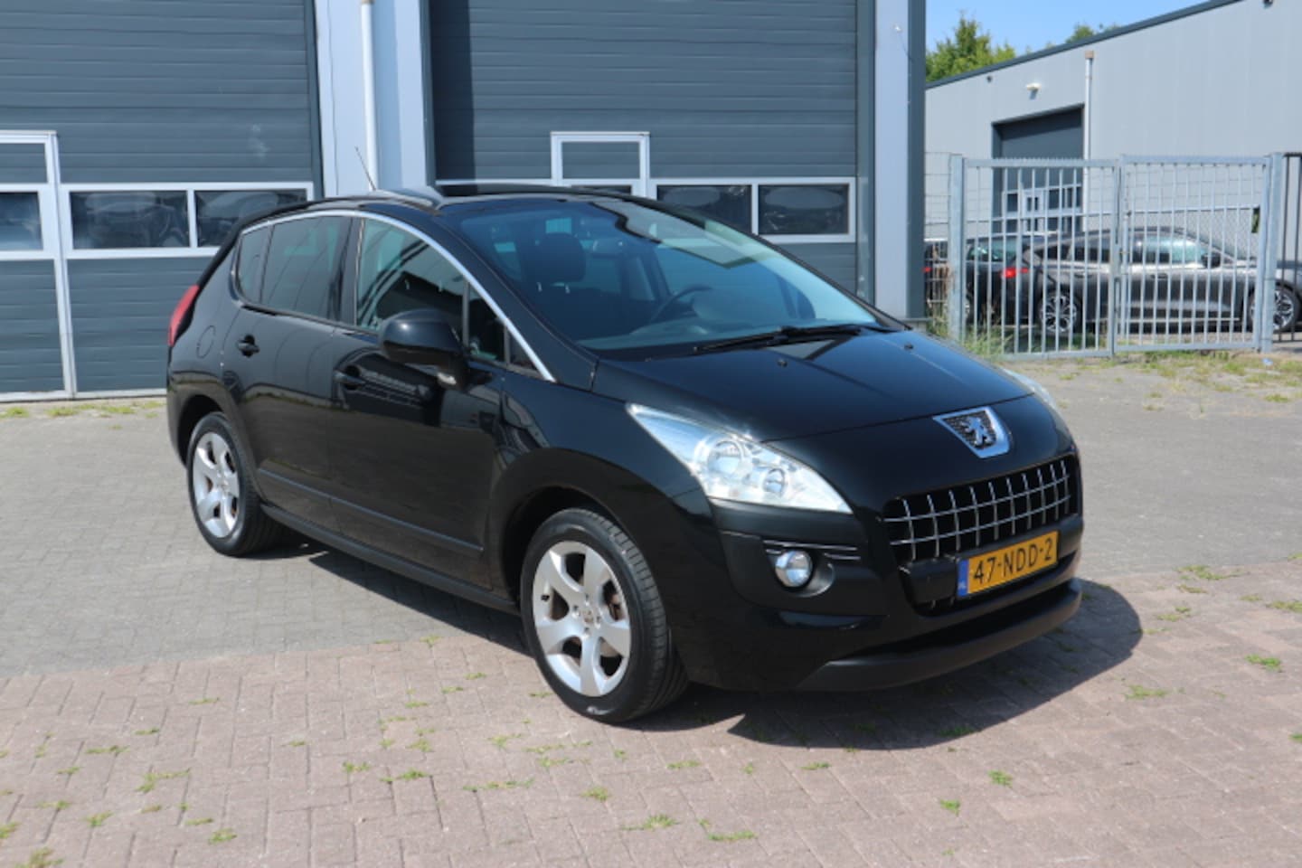 Peugeot 3008 - 1.6 VTi ST MOOIE AUTO - AutoWereld.nl