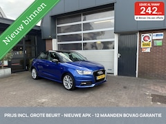 Audi A1 Sportback - 1.0 TFSI S-LINE/CRUISE/NL AUTO *ALL-IN PRIJS