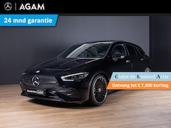 Mercedes-Benz CLA-klasse Shooting Brake - 180 Star Edition LIMITED Panorama dak | Trekhaak