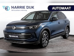 Volkswagen Tiguan - 1.5 eTSI 150 PK Life Edition - DSG Automaat | Dig. Cockpit | Adapt. Cruise | Stoel+-Stuurv