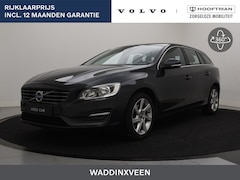 Volvo V60 - T3 AUT(6) MOMENTUM 17INCH NAVI BLUETOOTH PARK ASSIST