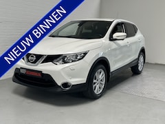 Nissan Qashqai - 1.2 N-Connecta CLIMA / CRUISE / 360 CAMERA / NAVI