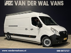 Opel Movano - 2.3 CDTI L3H2 Euro6 Airco | Imperiaal | 2500kg Trekhaak | Cruisecontrol | Parkeersensoren