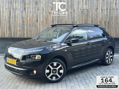 Citroën C4 Cactus - 1.2 PureTech Shine 110pk Navigatiesysteem | Climate control | Cruise control | Multifuncti