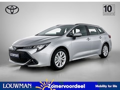 Toyota Corolla Touring Sports - Hybrid 140 Active - Louwman Zin in Zomervoordeel auto