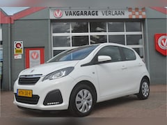Peugeot 108 - 1.0 e-VTi 5 deurs airco gar