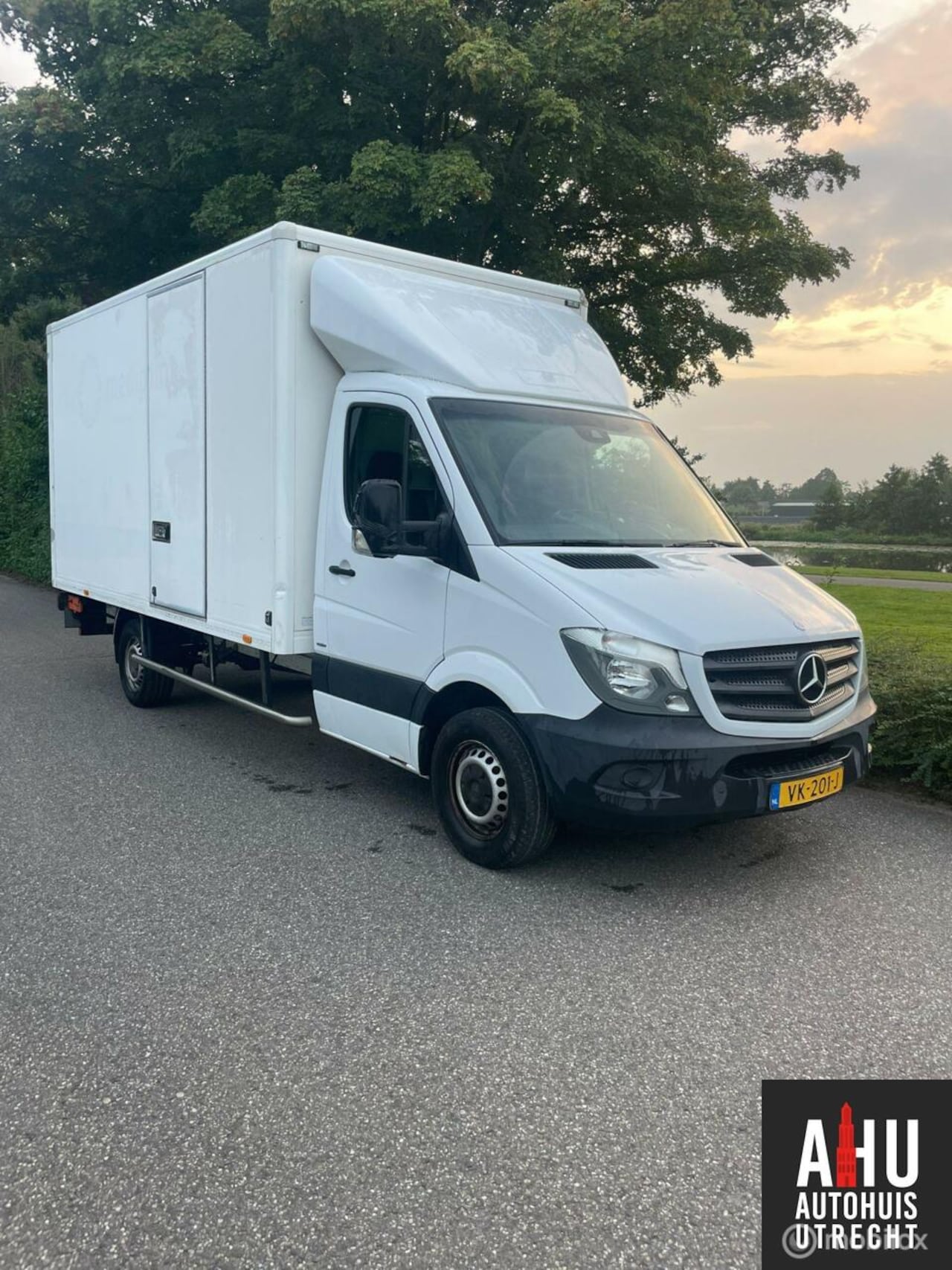 Mercedes-Benz Sprinter - bestel 313 2.2 CDI 432L EHD - AutoWereld.nl