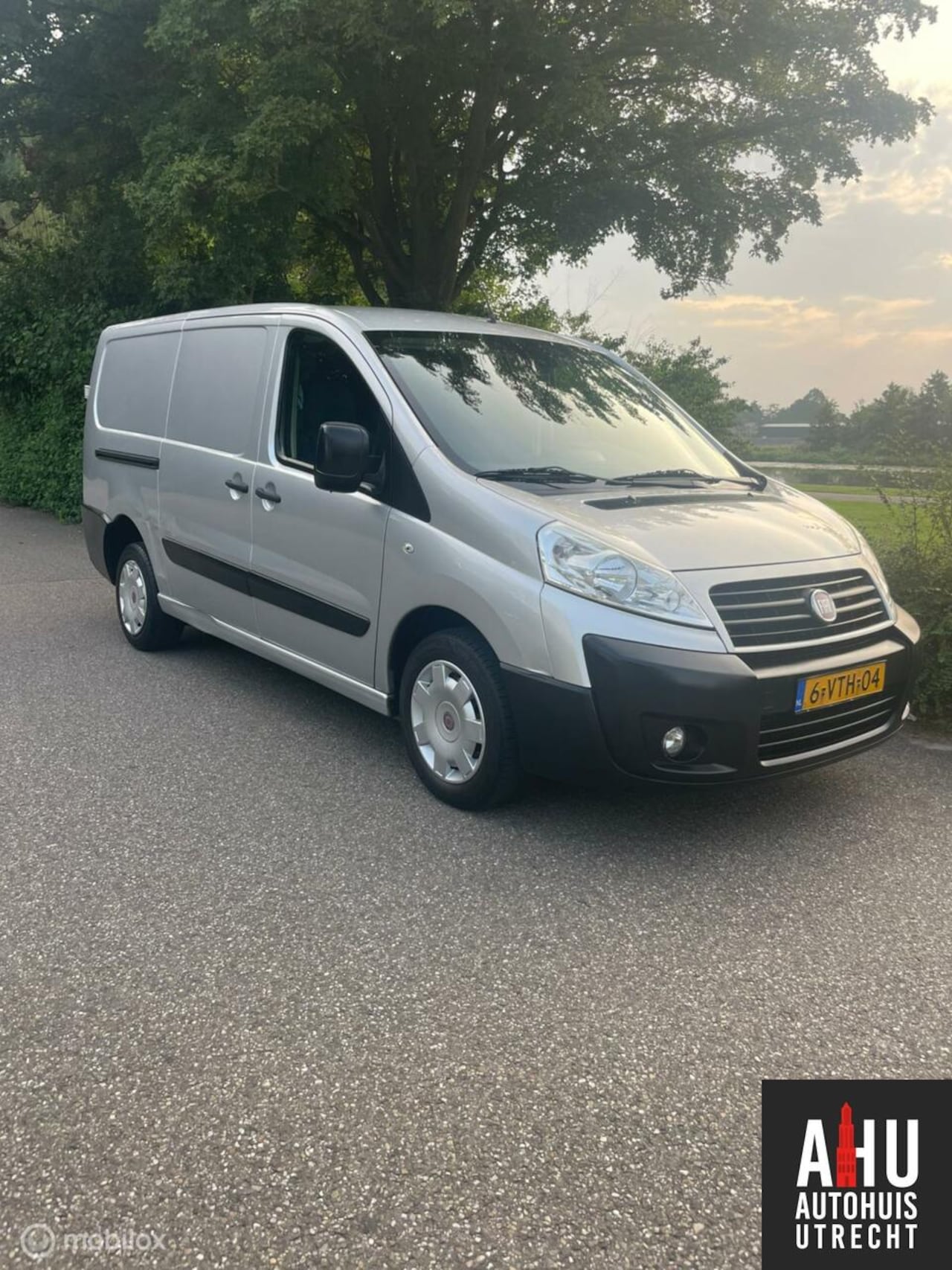 Fiat Scudo - Bestel 12 2.0 MultiJet LH1 SX - AutoWereld.nl