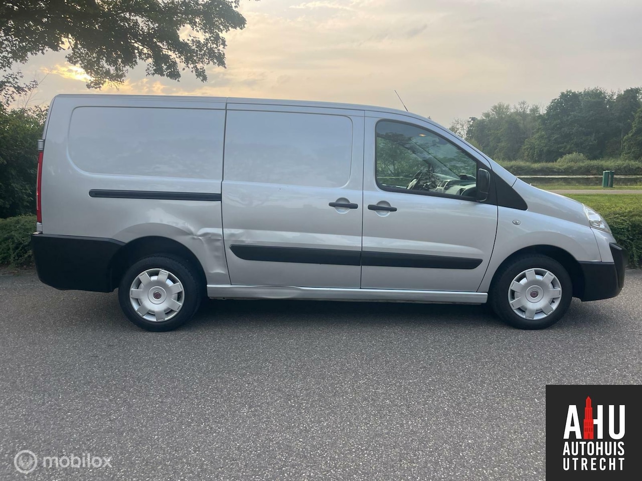 Fiat Scudo - Bestel 12 2.0 MultiJet LH1 SX - AutoWereld.nl
