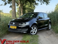 Volkswagen Polo - 1.2-12V Comfortline 5 Deurs Carplay Navi Airco Lichtmetaal