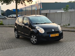 Suzuki Alto - 1.0 Comfort Plus 79.000km NAP, Airco, Origineel NL