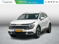 Kia Sportage - 1.6 T-GDi Plug-in Hybrid AWD DynamicLine | 19''LM | Carplay | Navi | PHEV |