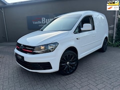 Volkswagen Caddy - 2.0 TDI L1H1 BTW AUTO - ORG NL
