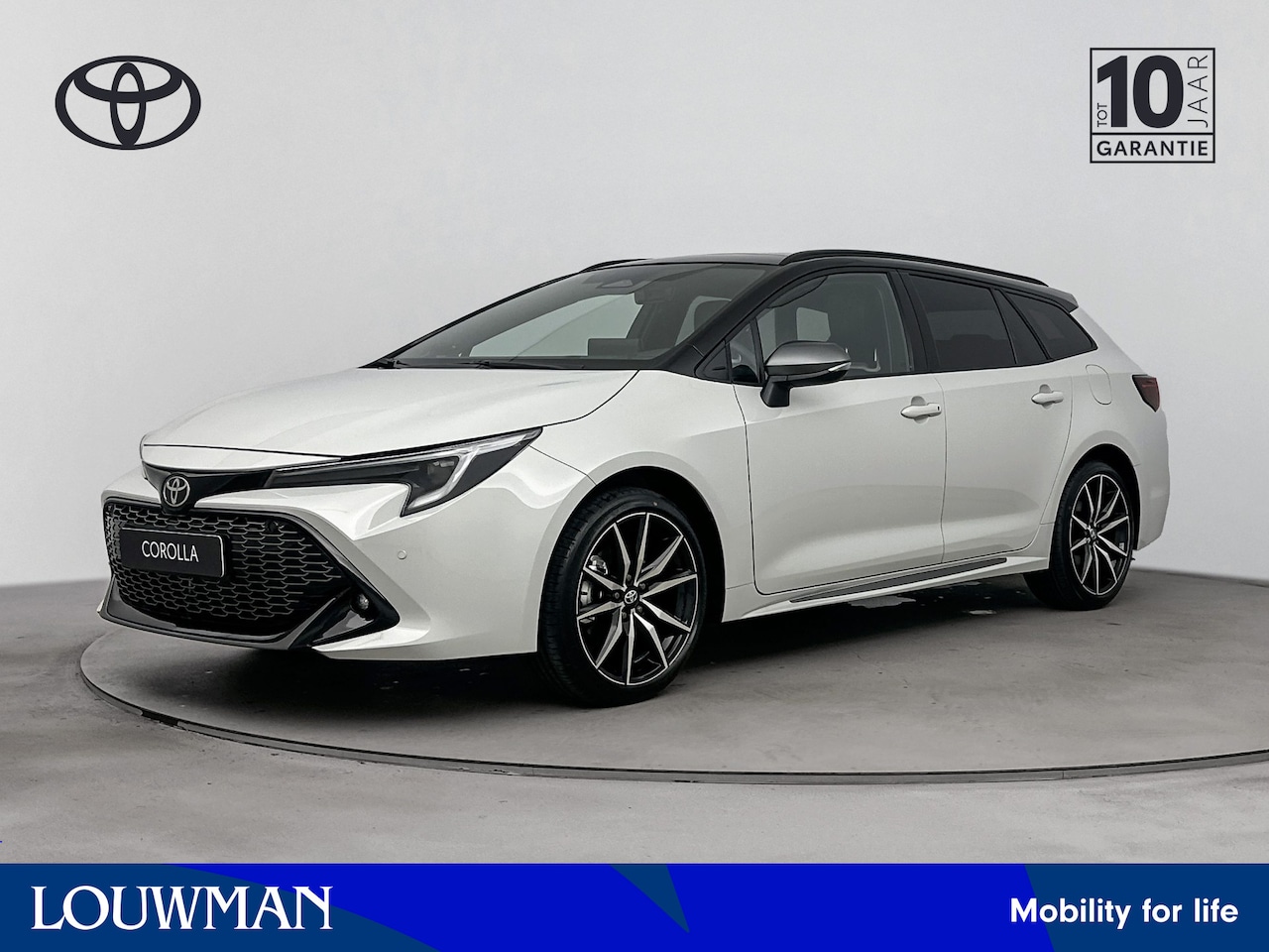 Toyota Corolla Touring Sports - Hybrid 180 GR Sport | Apple Carplay & Android Auto | Parkeercamera | - AutoWereld.nl