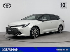 Toyota Corolla Touring Sports - Hybrid 180 GR Sport | Apple Carplay & Android Auto | Parkeercamera |