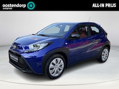 Toyota Aygo X - 1.0 VVT-i MT Play