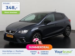 SEAT Ibiza - 1.0 TSI FR Business Intense DSG | All-in 348, - Private Lease | Zondag Open