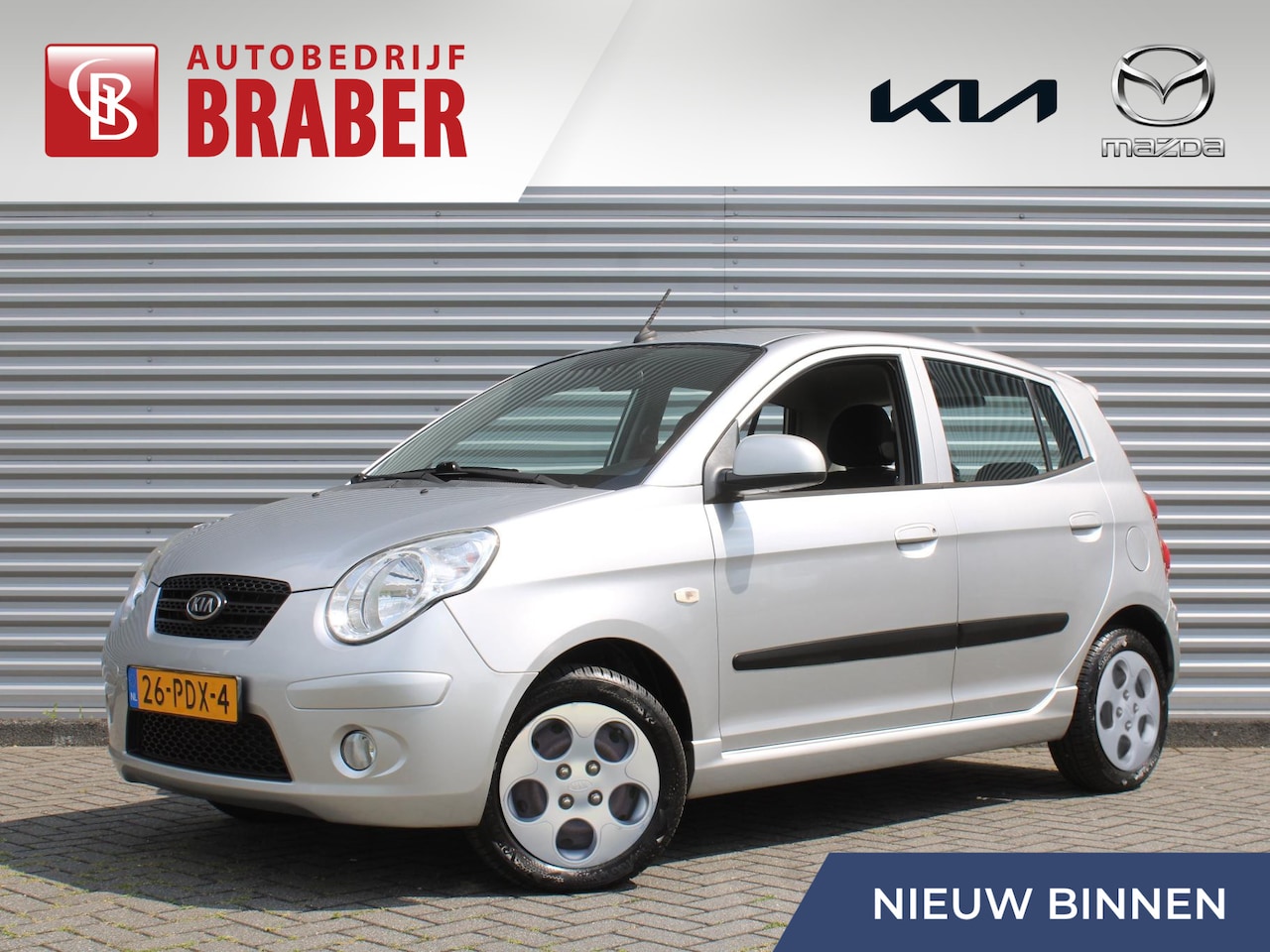 Kia Picanto - 1.0 Seven | Airco | Dealeronderhouden | Eerste eigenaar | - AutoWereld.nl
