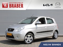Kia Picanto - 1.0 Seven | Airco | Radio/CD | Dealeronderhouden | Eerste eigenaar |