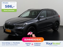 BMW X1 - xDrive25e Sport Line | All-in 586, - Private Lease | Zondag Open
